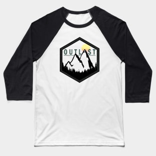 Outlast Baseball T-Shirt